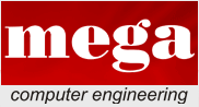Mega logo big